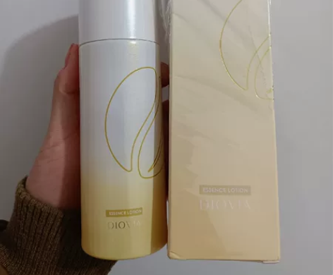 仅试用DIOVIA精华蜜露100ml 日期...