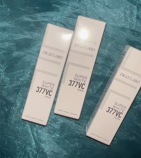 3只城野医生377精华6g 旗舰店赠品 有...