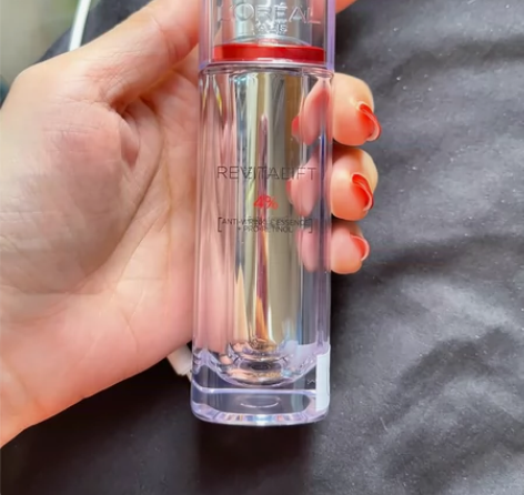 欧莱雅逆时精华 使用次数大概五次左右吧 不...