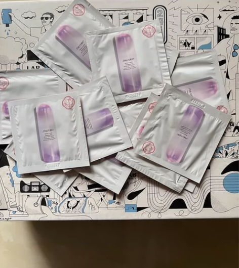 资生堂光透耀白祛斑焕颜精华液1.5ml*1...