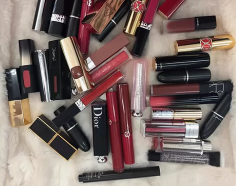 可讲价闲置热门色号口红低价出包邮正品正品正...