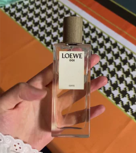 【狂欢价】LOEWE/罗意威001男款香水...