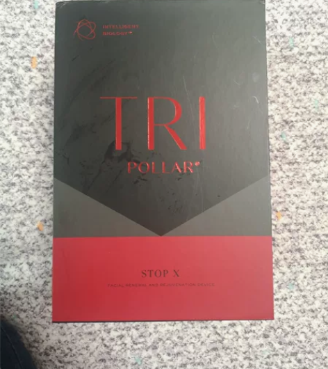 全新初普美容仪 tripolla stop...