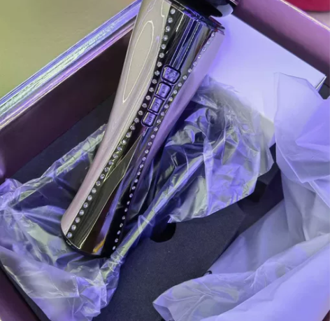 出口级美容仪脉冲RF射频美容仪器射频导入仪...