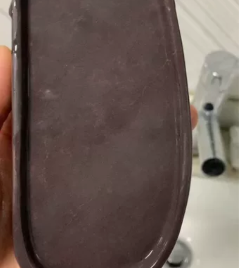 大西洞端砚老坑砚,自己买料子做的,石品有:...