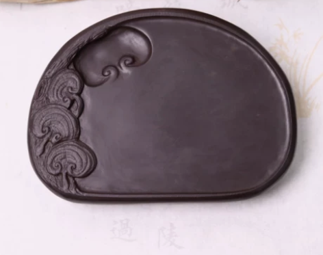 肇庆端砚 砚台 磨墨 文房四宝 墨锭 墨条...