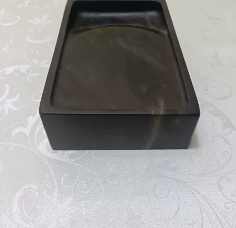 端砚坑仔，入门级门字砚，尺寸13.6-9-...