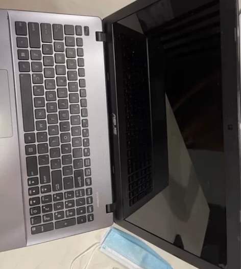 华硕W518L笔记本 自用 便宜出 打游戏...