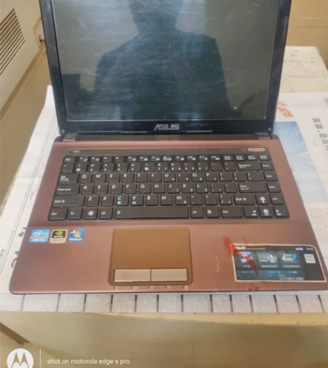 华硕a43s电脑，能开机，就是所有的usb...