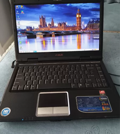 华硕X85S笔记本电脑 感兴趣的话点“我想...