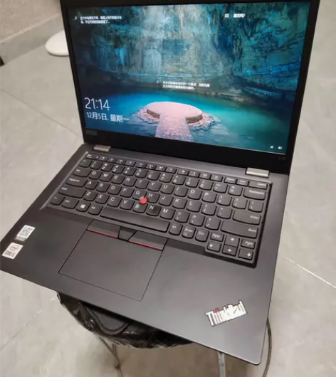 二手ThinkPad L13第10代i5笔...