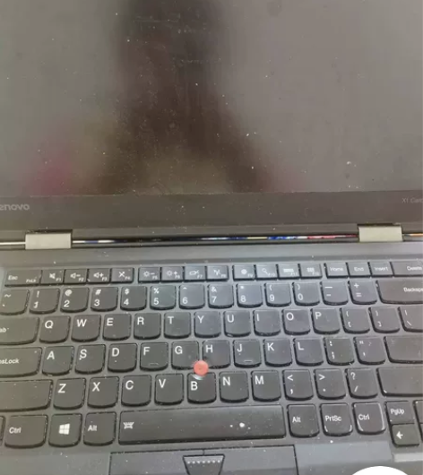 thinkpad X1 4th 无修无损，...