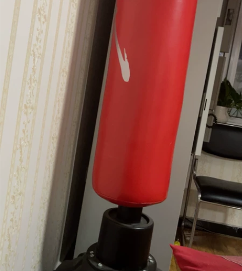 拳击沙袋 解压工具 在家可以就练 因为搬家...
