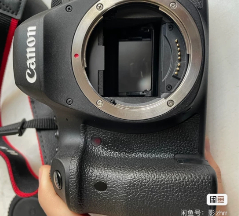 Canon/佳能 EOS 6D Mark ...