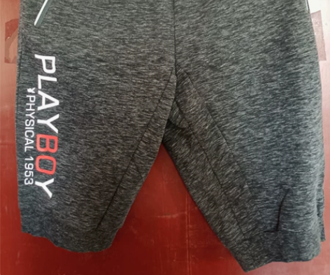 D73男士夏季短裤175腰围76裤长60不...