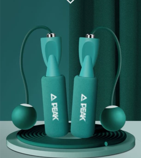 【百货商场清仓】跳绳燃脂负重健身减肥运动专...