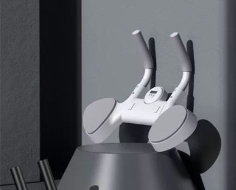 多功能平板支撑训练器家用俯卧撑支架辅助器健...