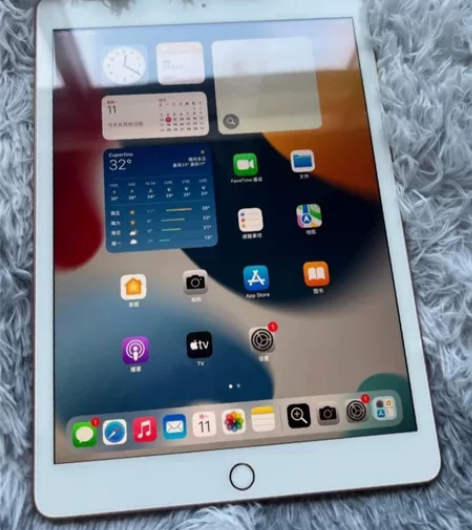 苹果iPad 2019款10.2寸128g...