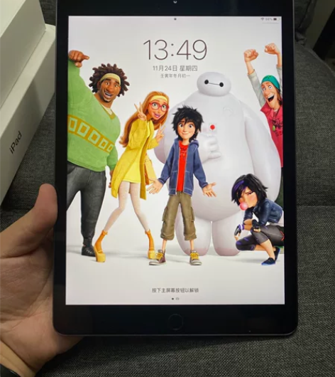 出iPad7(2019款)128g,准备换...