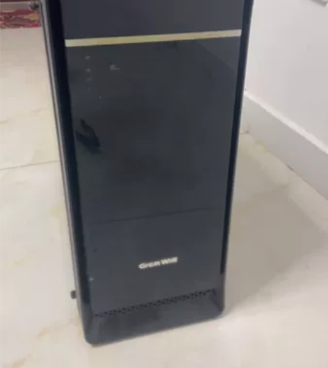 个人闲置长城大机箱 台式电脑机箱 感兴趣的...