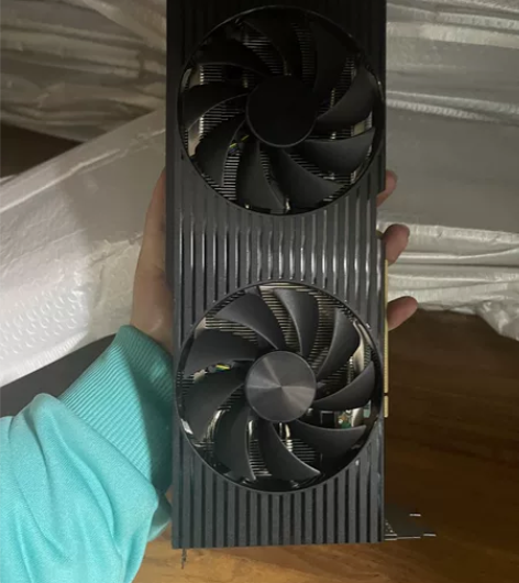 戴尔（DELL) RTX3080显卡人工智...