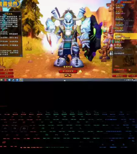 惠普暗影精灵6p最新17寸大屏幕的版本8核...