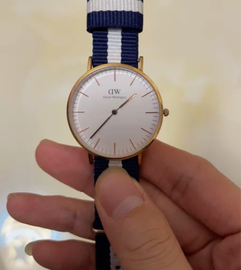 DW手表 男女同款手表 正品DW手表 无包...