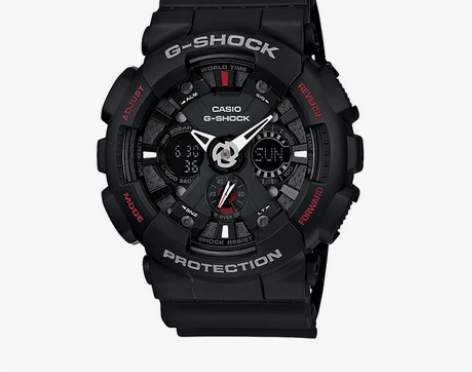 【七夕价】GA-120 casio旗舰店潮...