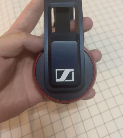 SENNHEISER/森海塞尔 都市人耳机...