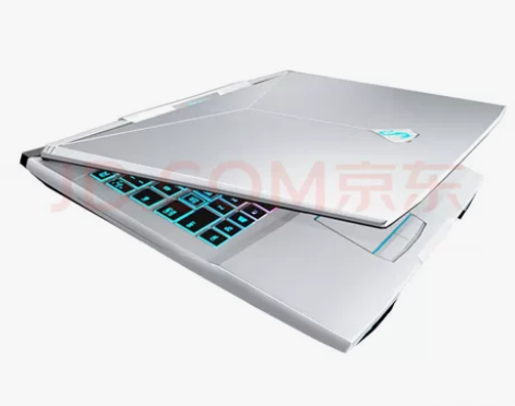 神舟炫龙炎魔笔记本,硬盘256+1T个人一...