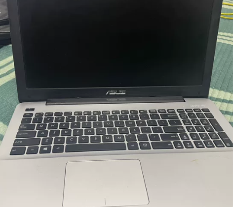 个人二手笔记本 华硕K555LD 办公本...