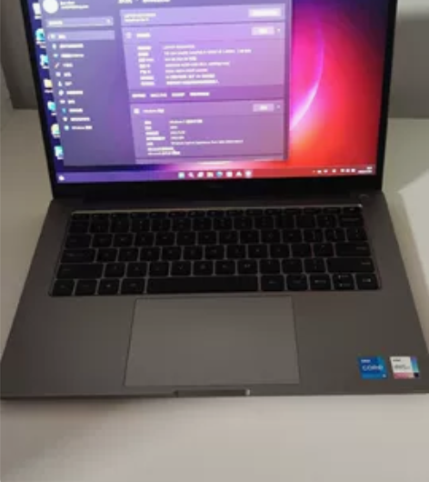 红米bookpro14笔记本i5十一代,1...