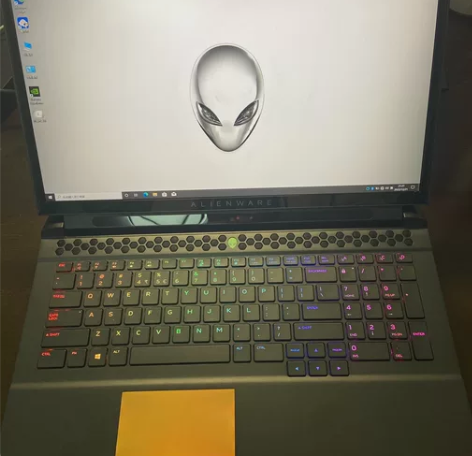 外星人51MR2黑色 台式机的配置4T硬盘...