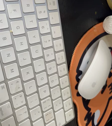 【送妙控键盘和妙控鼠标】2019苹果iMa...