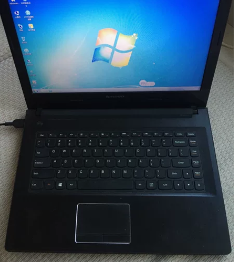 联想笔记本，型号Lenovo.G40-70...