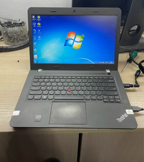 上网课神器，联想笔记本e455，更换新固态...