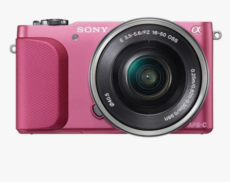 Sony/索尼 微单NEX-3NL套机(1...