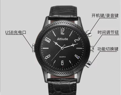 摄像机高清录音录像设备记录仪录像神器视频