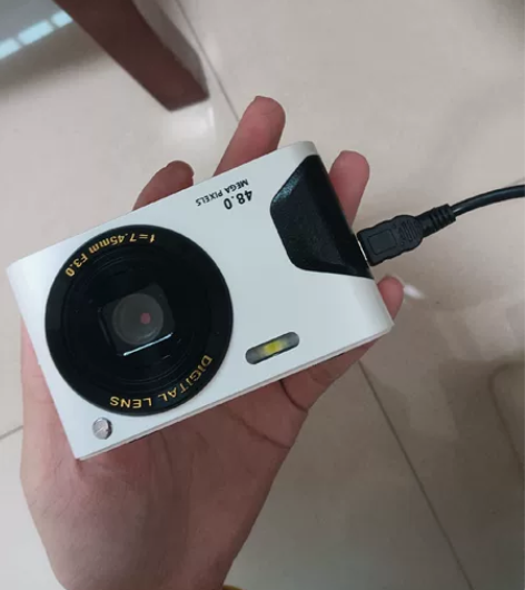 [新年大促]新款网红同款ccd相机学生入门...