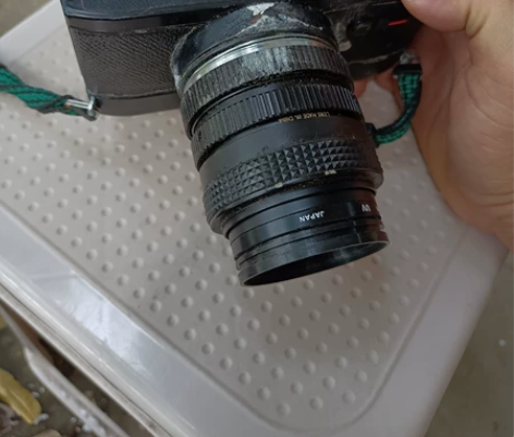 海鸥相机DF-2ETM不懂得用，不保好坏当...