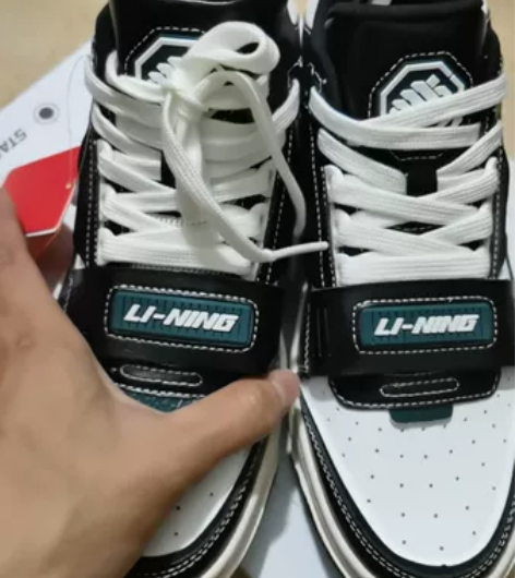 李宁板鞋男鞋反伍草木皆兵旗舰官网秋冬新秀R...