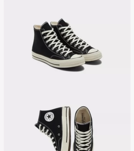 全新莆田Converse/匡威  1970...