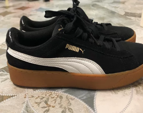 PUMA彪马官方 女子复古厚底休闲鞋 VI...