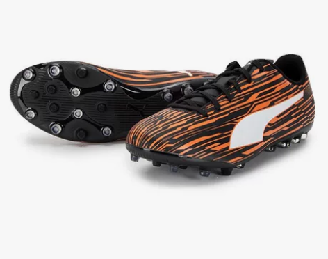 PUMA彪马低帮实战足球鞋男2023春季新...