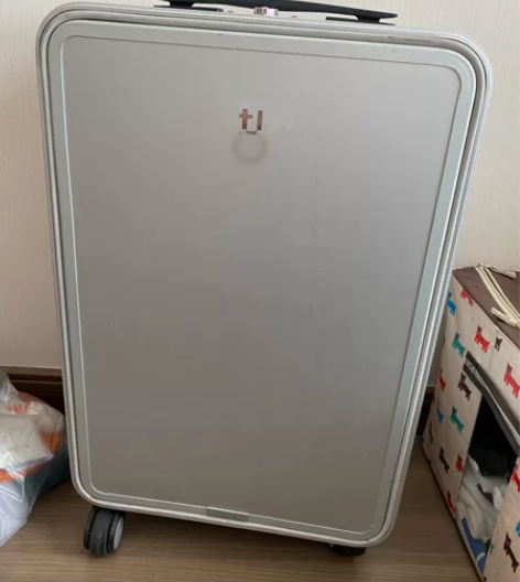 途加20寸旅行箱/行李箱 大概18年入手的...