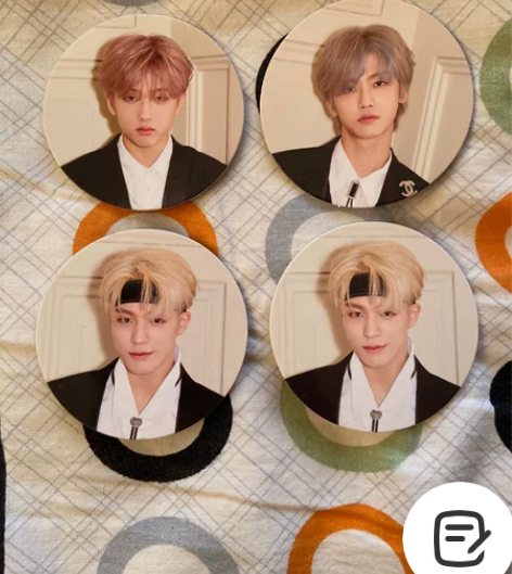 出李帝努罗渽民朴志晟 NCT DREAM ...