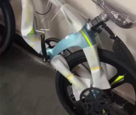 凤凰22寸全铝自行车全新凤凰自行车因有事一...