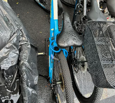 喜德盛自行车低价转 感兴趣的话点“我想要”...