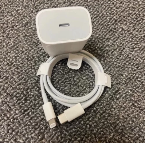 富士康pd充电线20w快充套装手机iPad...