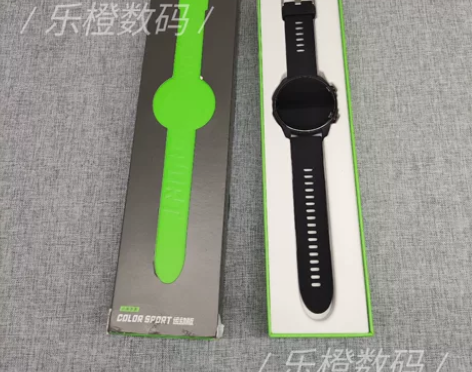 小米手表Color1运动版 小爱同学支持N...